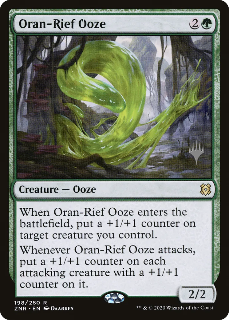Limon d'Oran-Rief — Zendikar Rising Promos — Magic: The Gathering