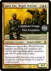 Product image for Agrus Kos, vétéran wojek