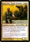 Product image for Agrus Kos, Wojek Veteran