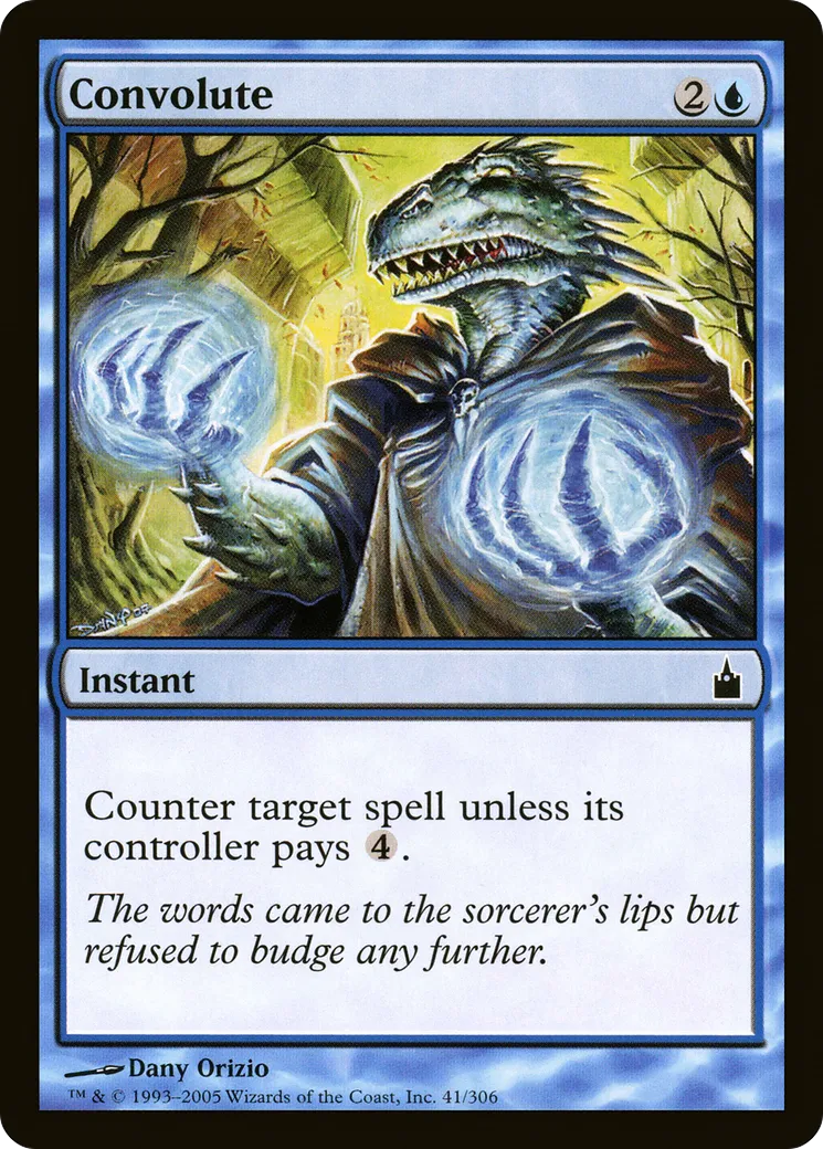 Circonvolution — Ravnica: City of Guilds — Magic: The Gathering