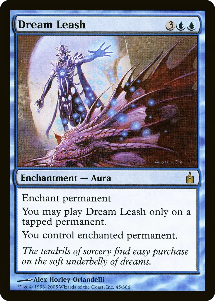 Laisse onirique — Ravnica: City of Guilds — Magic: The Gathering