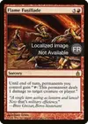 Product image for Fusillade de flammes