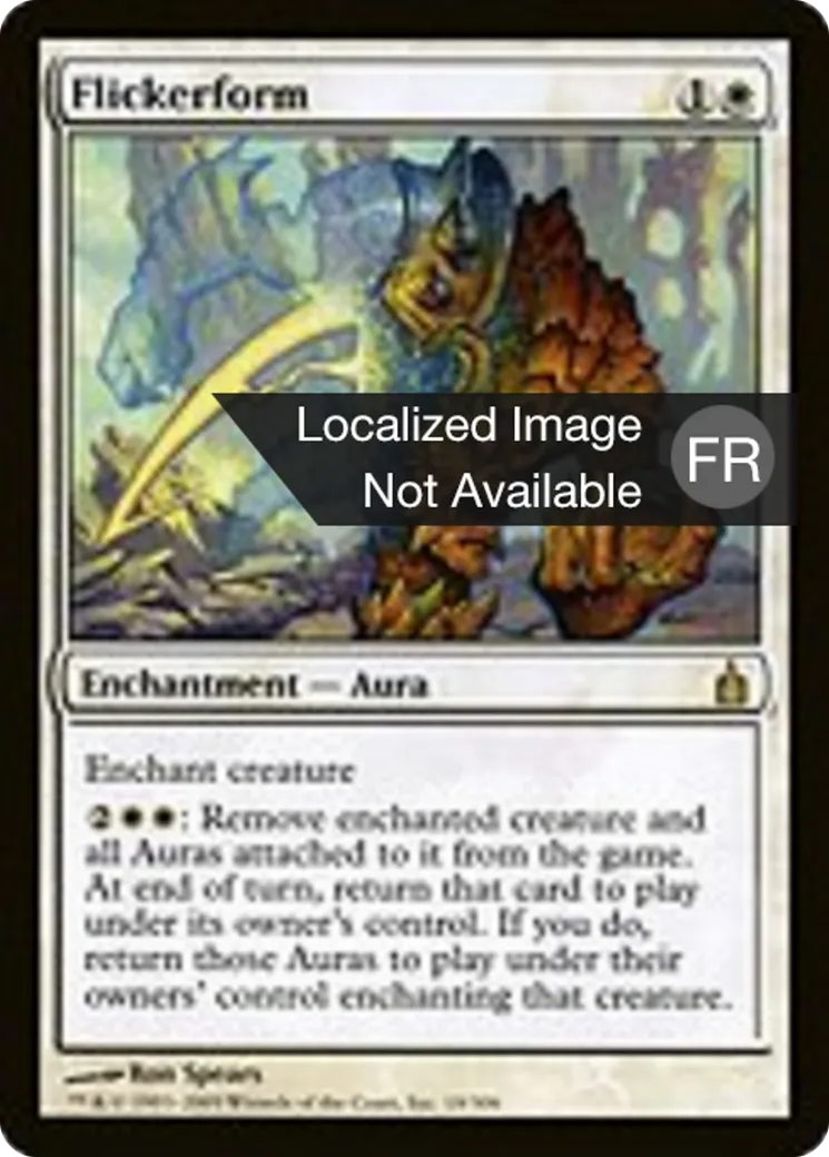 Danseforme — Ravnica: City of Guilds — Magic: The Gathering