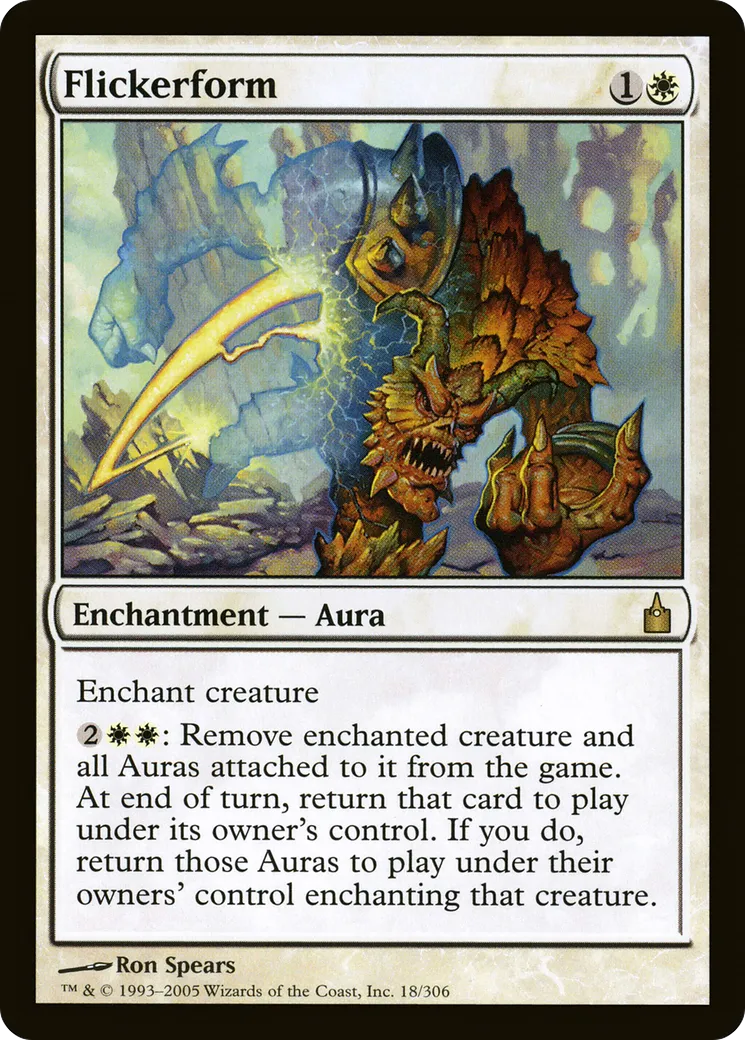 Danseforme — Ravnica: City of Guilds — Magic: The Gathering