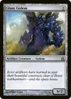 Product image for Glass Golem