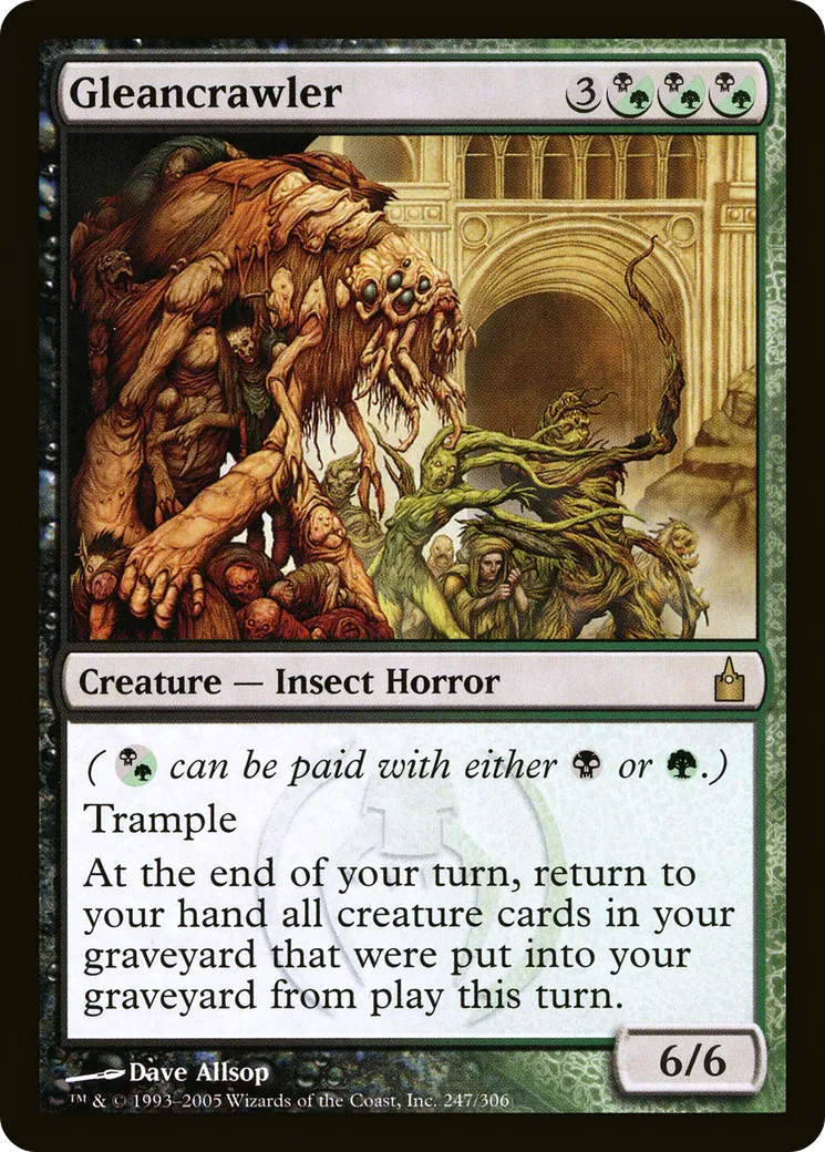 Rampeglaneur — Ravnica: City of Guilds — Magic: The Gathering