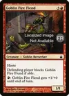 Product image for Fielleux de feu gobelin