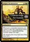 Product image for Germination golgari