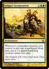 Product image for Golgari Germination