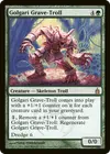 Product image for Golgari Grave-Troll
