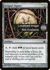 Product image for Cachet de Golgari