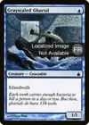 Product image for Gavial à écailles grises