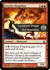 Product image for Grand forgelin