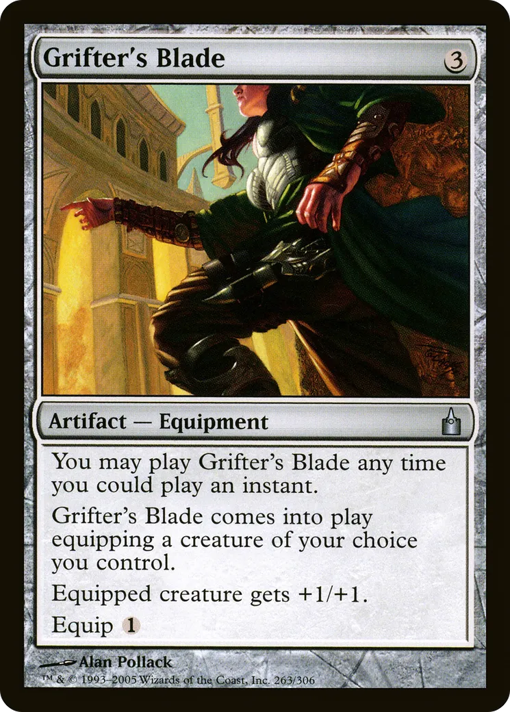 Lame du filou — Ravnica: City of Guilds — Magic: The Gathering