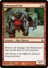 Product image for Indentured Oaf