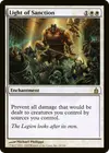 Product image for Light of Sanction