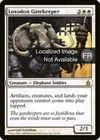 Product image for Gardien de la porte loxodon