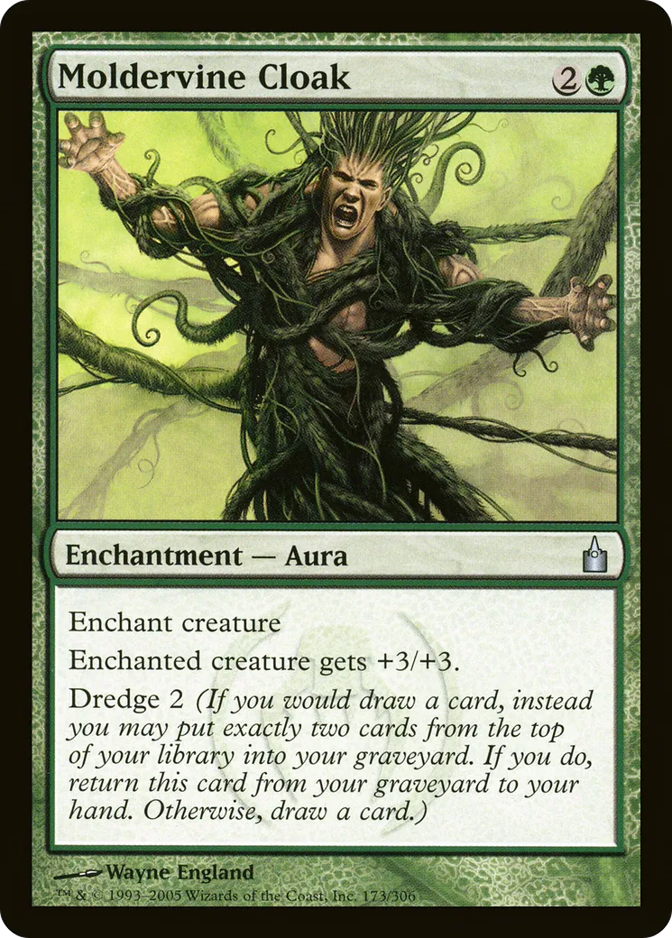 Cape de moisevigne — Ravnica: City of Guilds — Magic: The Gathering