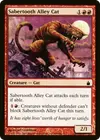 Product image for Sabertooth Alley Cat