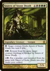 Product image for Sisters of Stone Death
