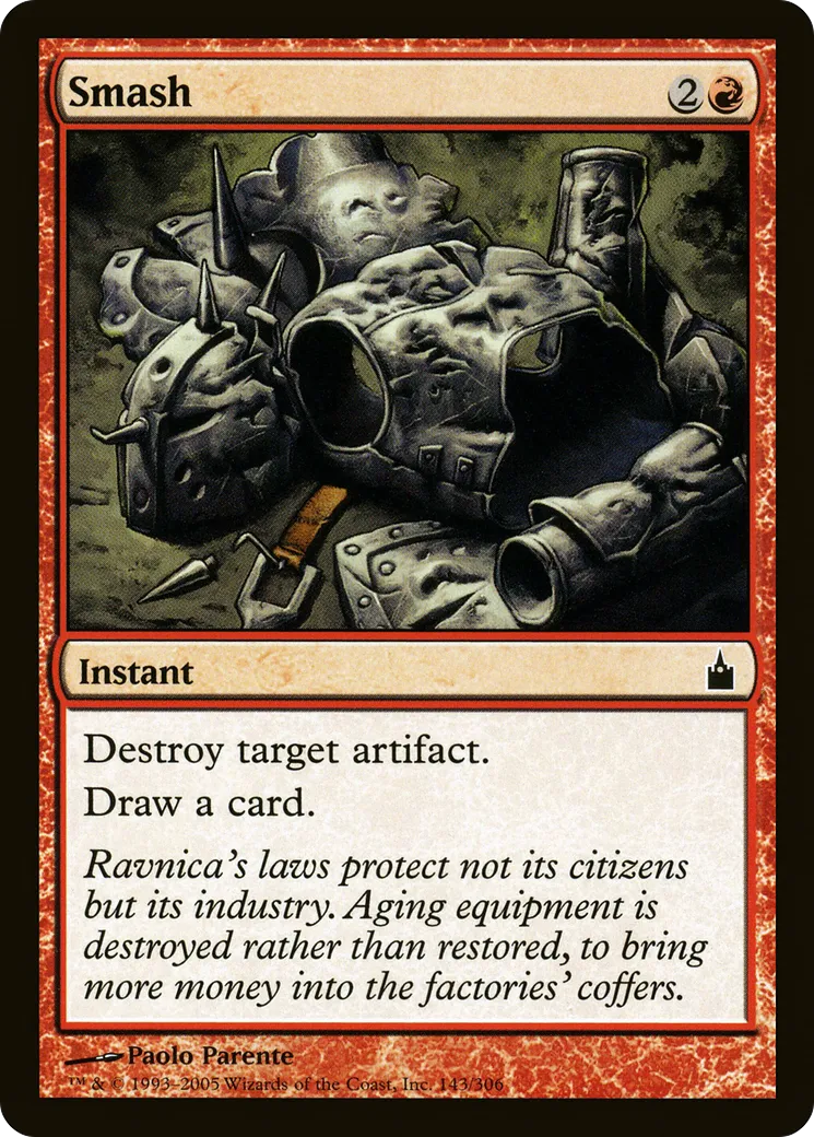 Cogne — Ravnica: City of Guilds — Magic: The Gathering