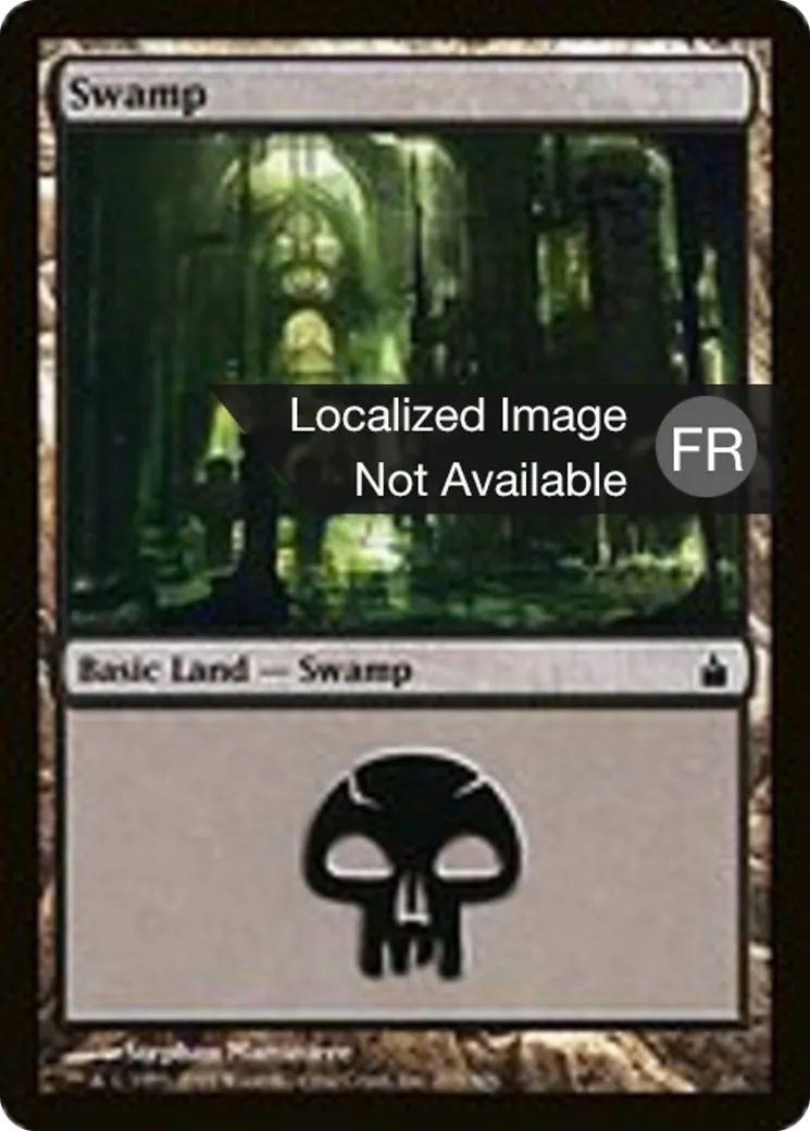 Marais — Ravnica: City of Guilds — Magic: The Gathering
