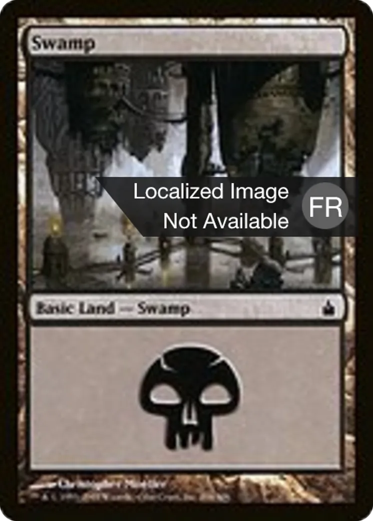 Marais — Ravnica: City of Guilds — Magic: The Gathering