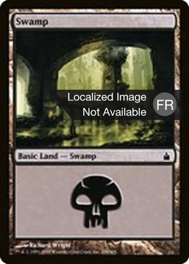Marais — Ravnica: City of Guilds — Magic: The Gathering