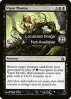 Product image for Vigor Mortis