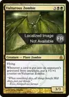 Product image for Zombie rapace