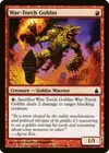 Product image for War-Torch Goblin