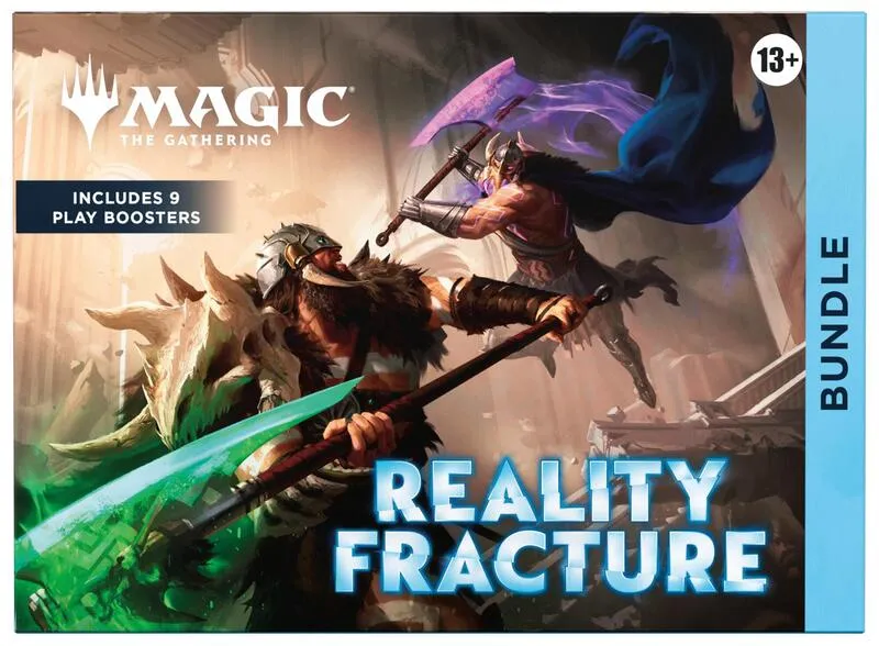 Reality Fracture Bundle — Reality Fracture — Magic: The Gathering
