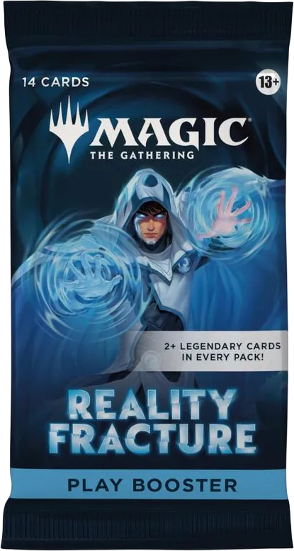 Reality Fracture Play Booster — Reality Fracture — Magic: The Gathering