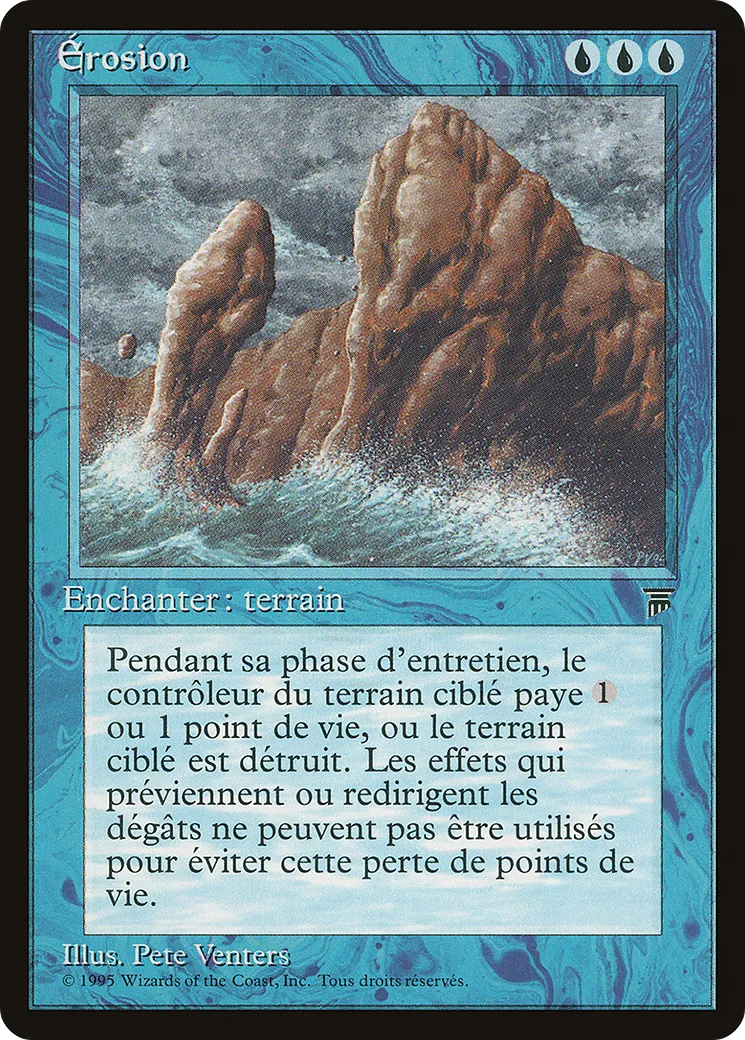 Erosion — Renaissance — Magic: The Gathering