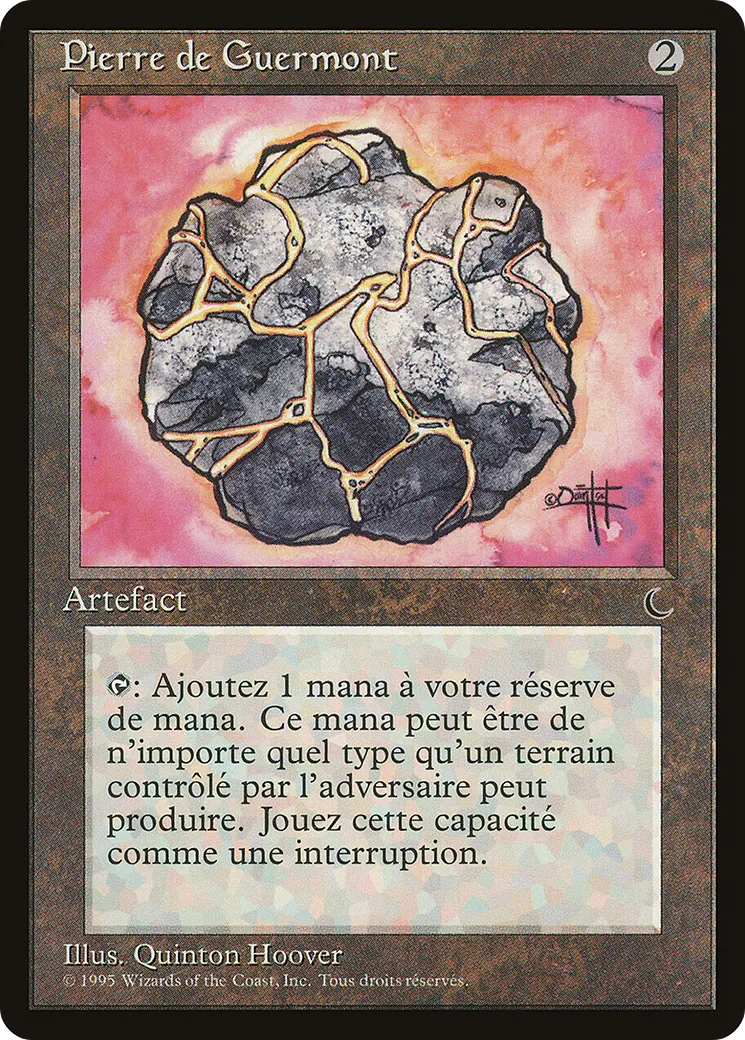 Fellwar Stone — Renaissance — Magic: The Gathering