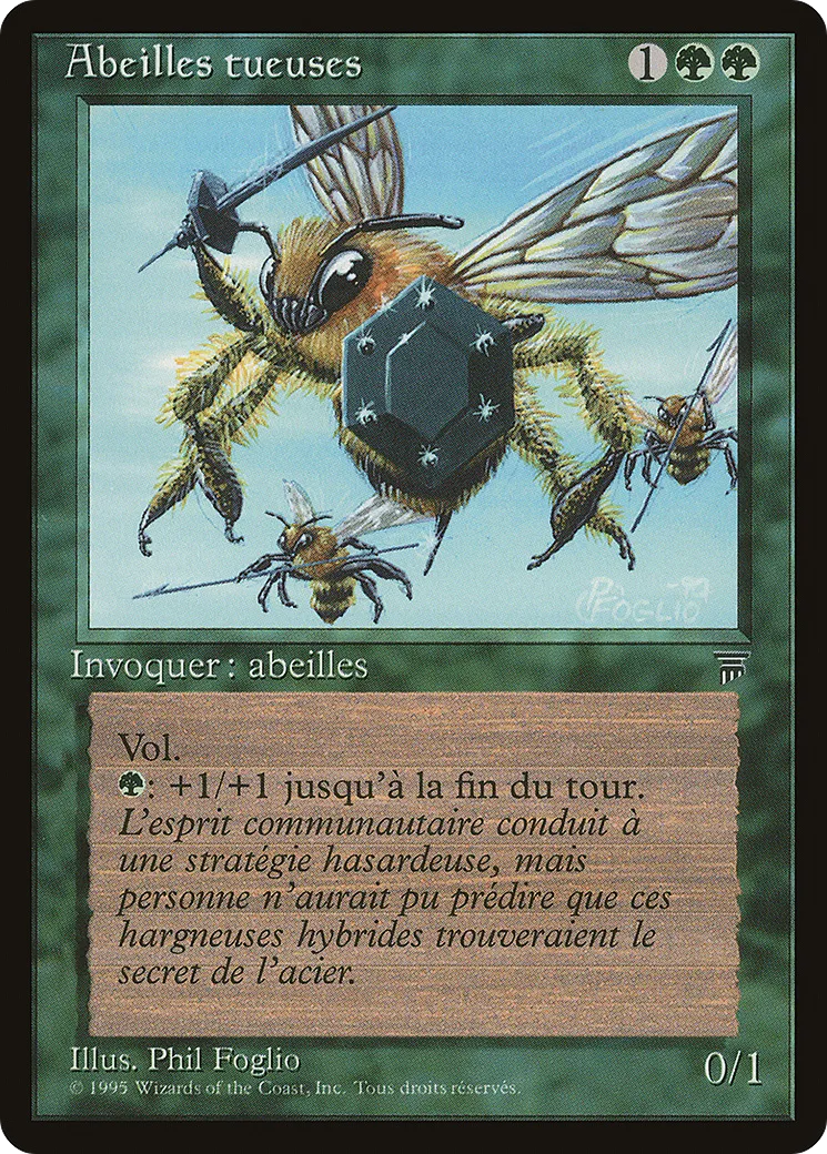 Killer Bees — Renaissance — Magic: The Gathering
