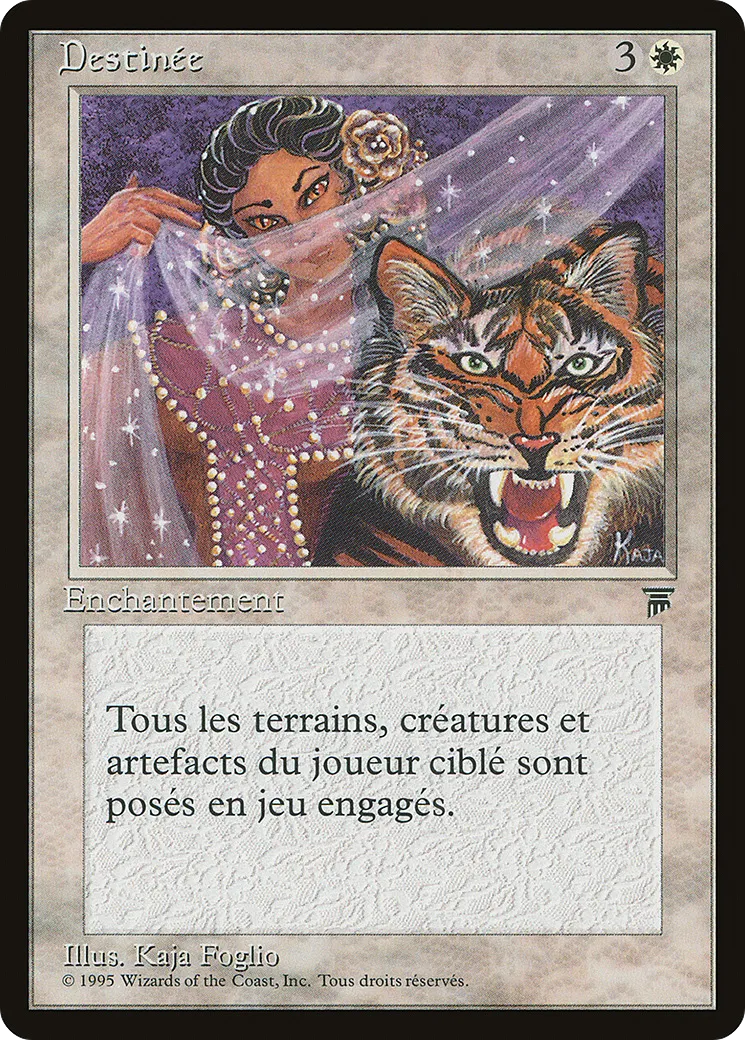 Kismet — Renaissance — Magic: The Gathering