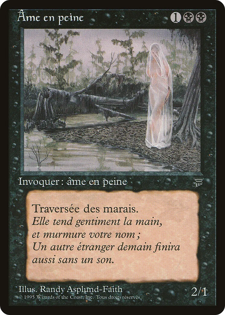 Lost Soul — Renaissance — Magic: The Gathering