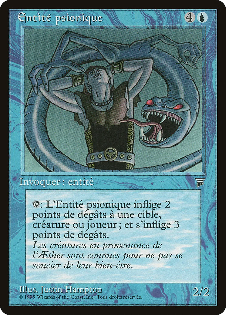 Psionic Entity — Renaissance — Magic: The Gathering