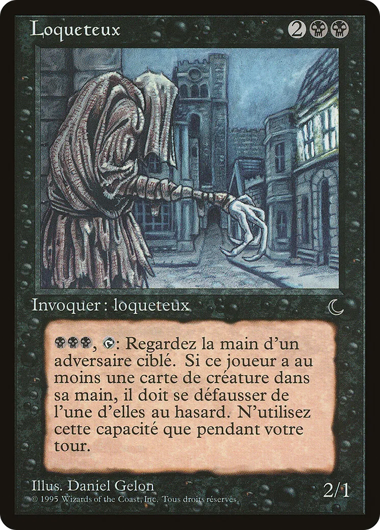 Loqueteux — Renaissance — Magic: The Gathering