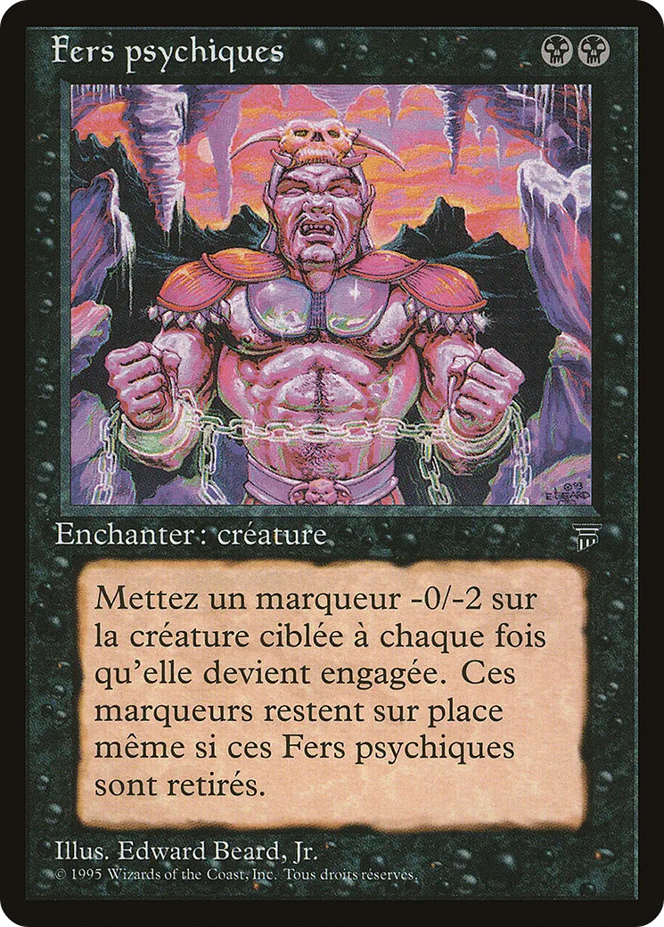 Spirit Shackle — Renaissance — Magic: The Gathering