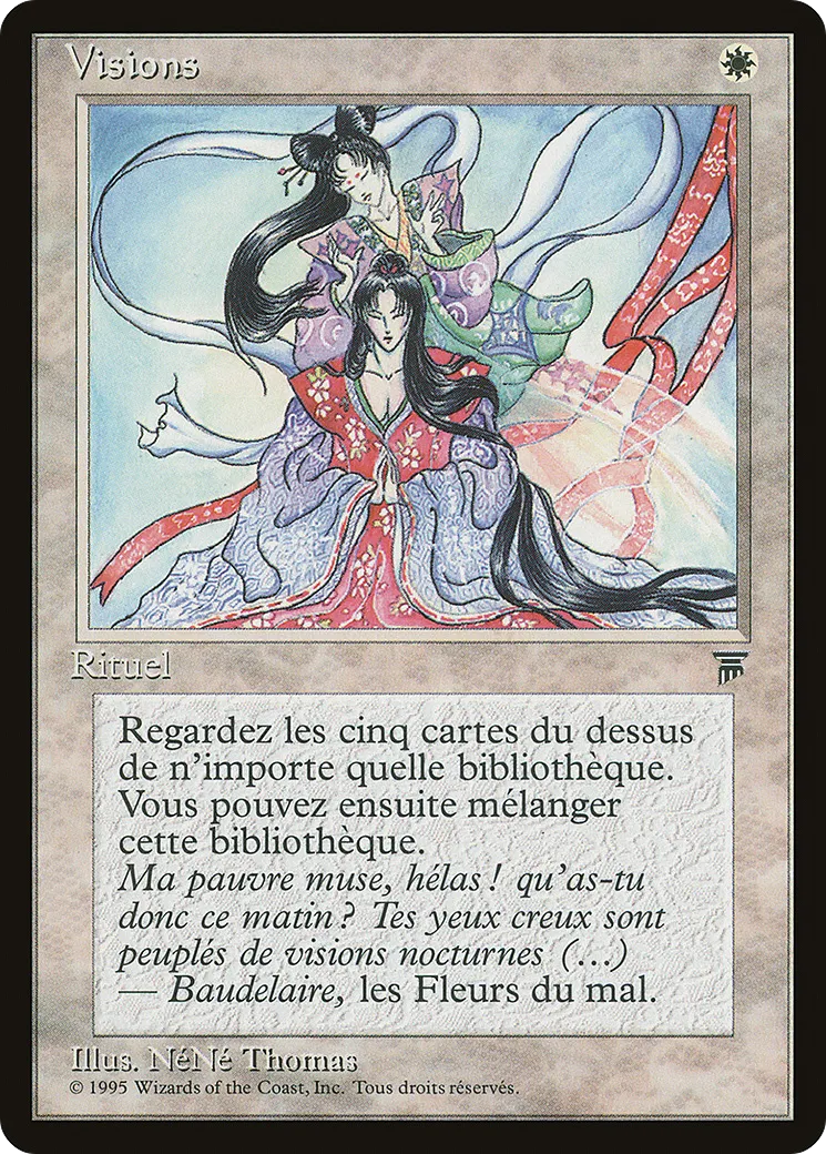 Visions — Renaissance — Magic: The Gathering