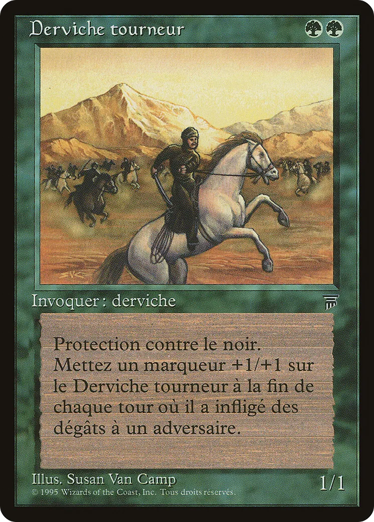 Whirling Dervish — Renaissance — Magic: The Gathering