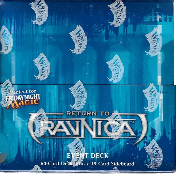 Display d'Event Decks Retour à Ravnica — Return to Ravnica — Magic: The Gathering
