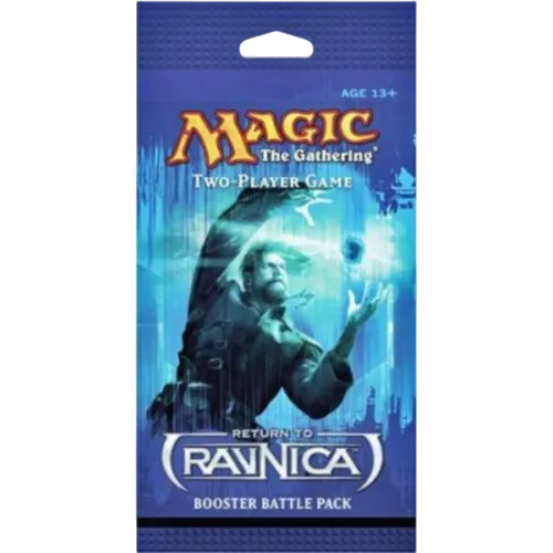 Booster de six cartes Retour à Ravnica — Return to Ravnica — Magic: The Gathering