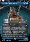 Product image for Cresting Mosasaurus