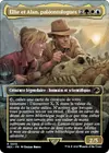 Product image for Ellie et Alan, paléontologues