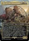 Product image for Ellie and Alan, Paleontologists
