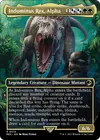 Product image for Indominus Rex, Alpha