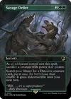 Product image for Savage Order